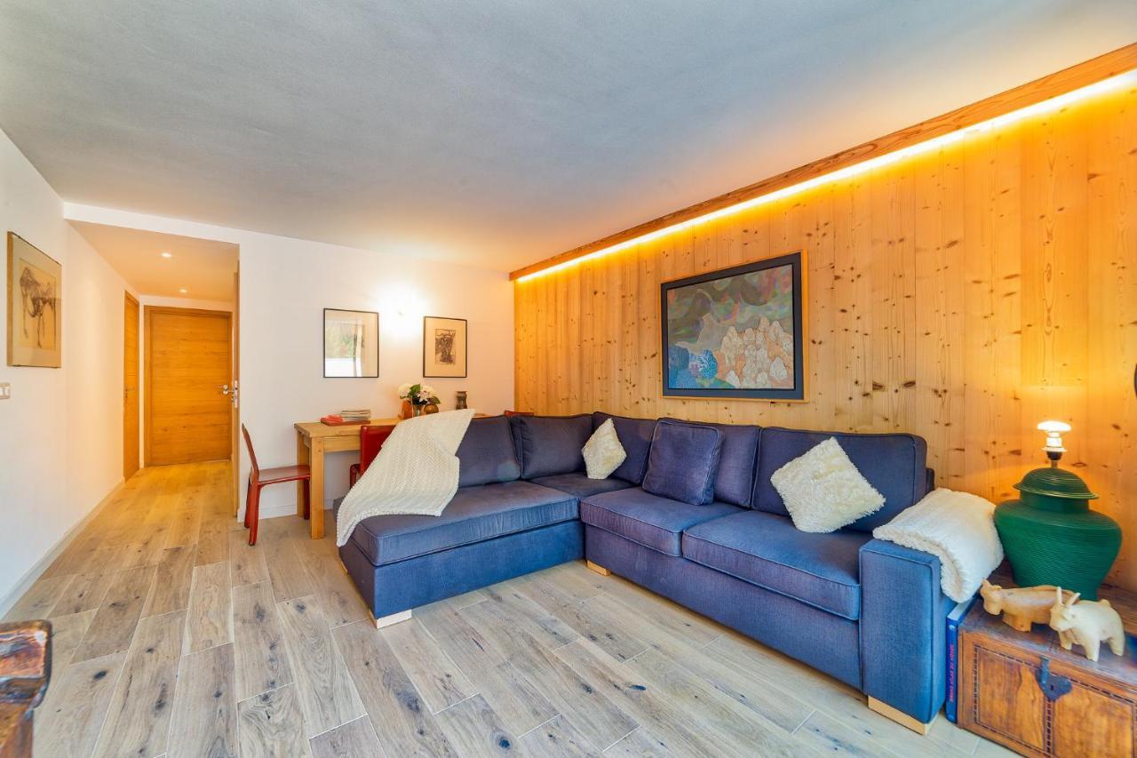 California Apartment Chamonix Exterior foto