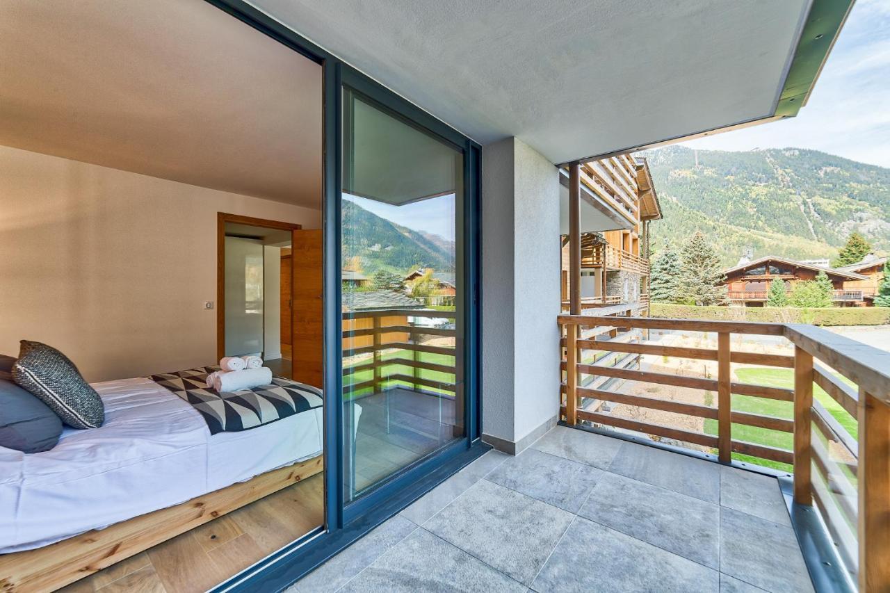 California Apartment Chamonix Exterior foto