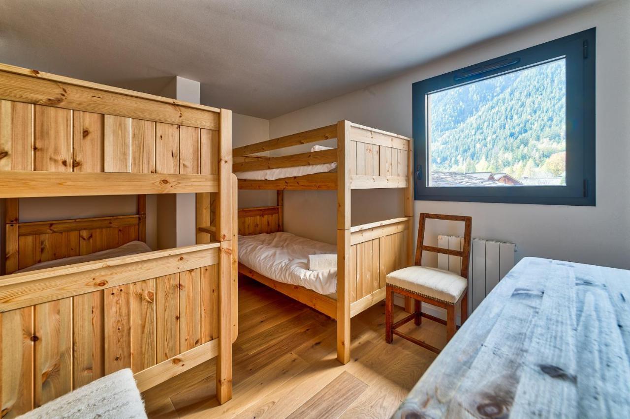 California Apartment Chamonix Exterior foto